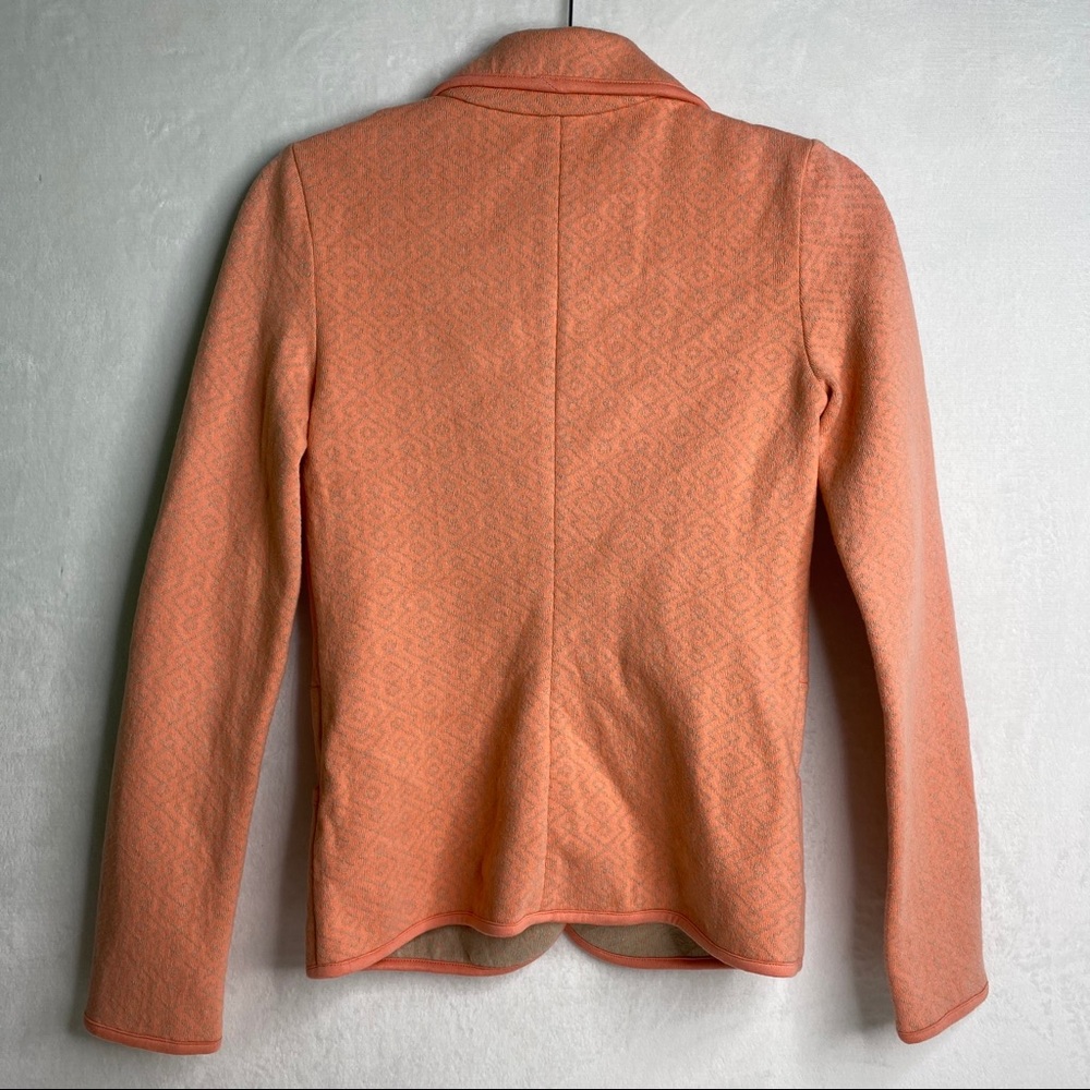 New Pendleton Fall Blazer Jacket 2 Button Geometr… - image 6